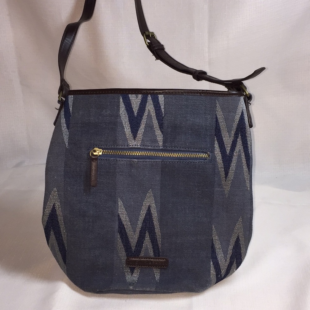 Lucky brand crossbody purse